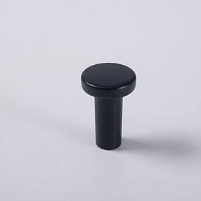 Minimalist Zinc Alloy Coat & Towel Hook