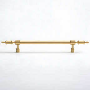 Gold Brass Wardrobe Door Handles