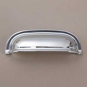 Classic Modern Zinc Alloy Kitchen Cabinet Drawer Cup Handles