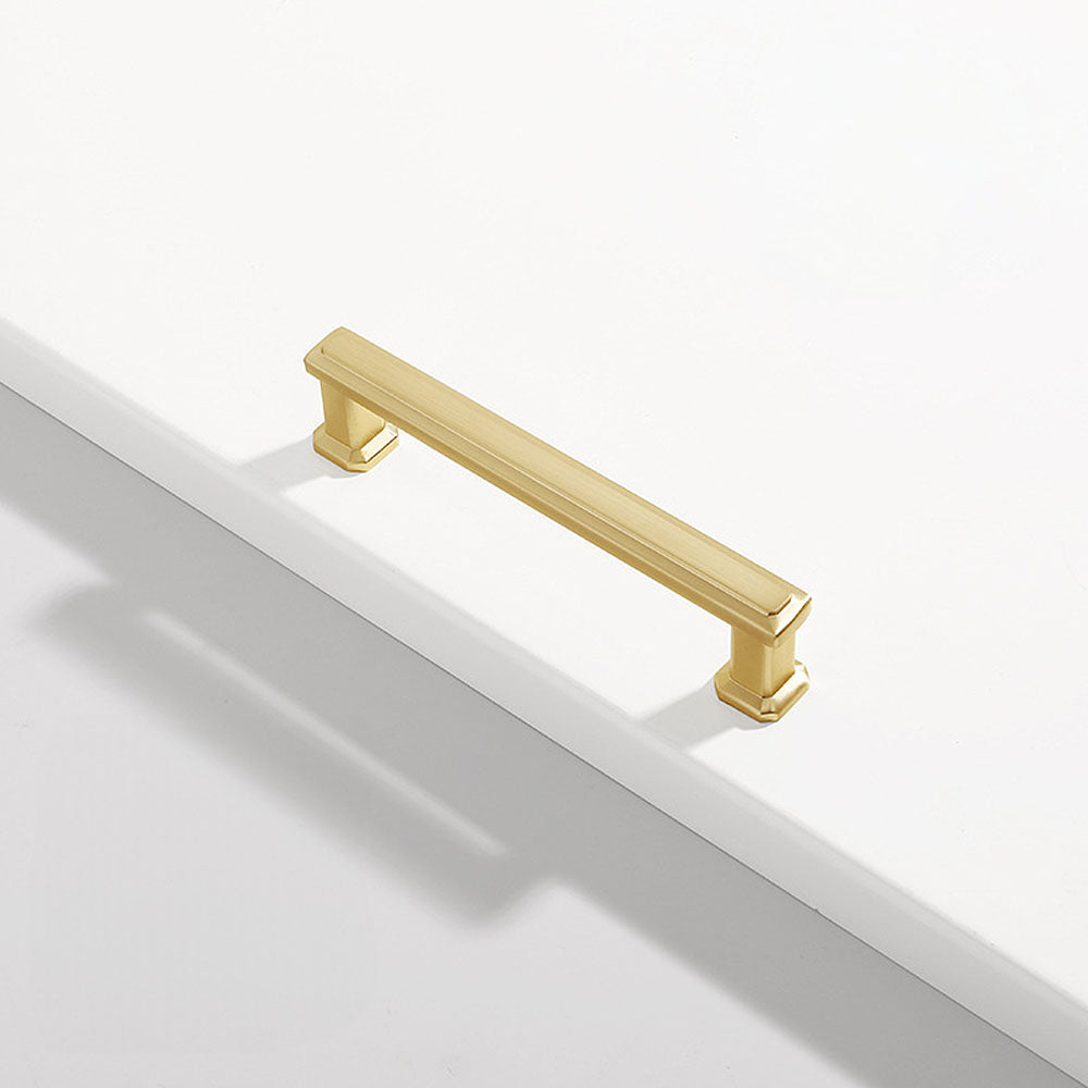 Classic Modern Zinc Alloy Cabinet Pulls