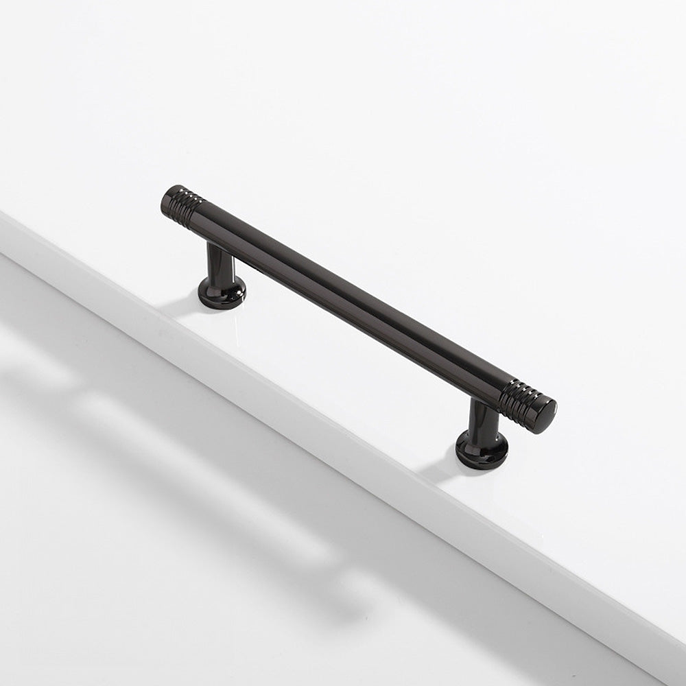 Nordic French Zinc Alloy Kitchen Drawer Handle