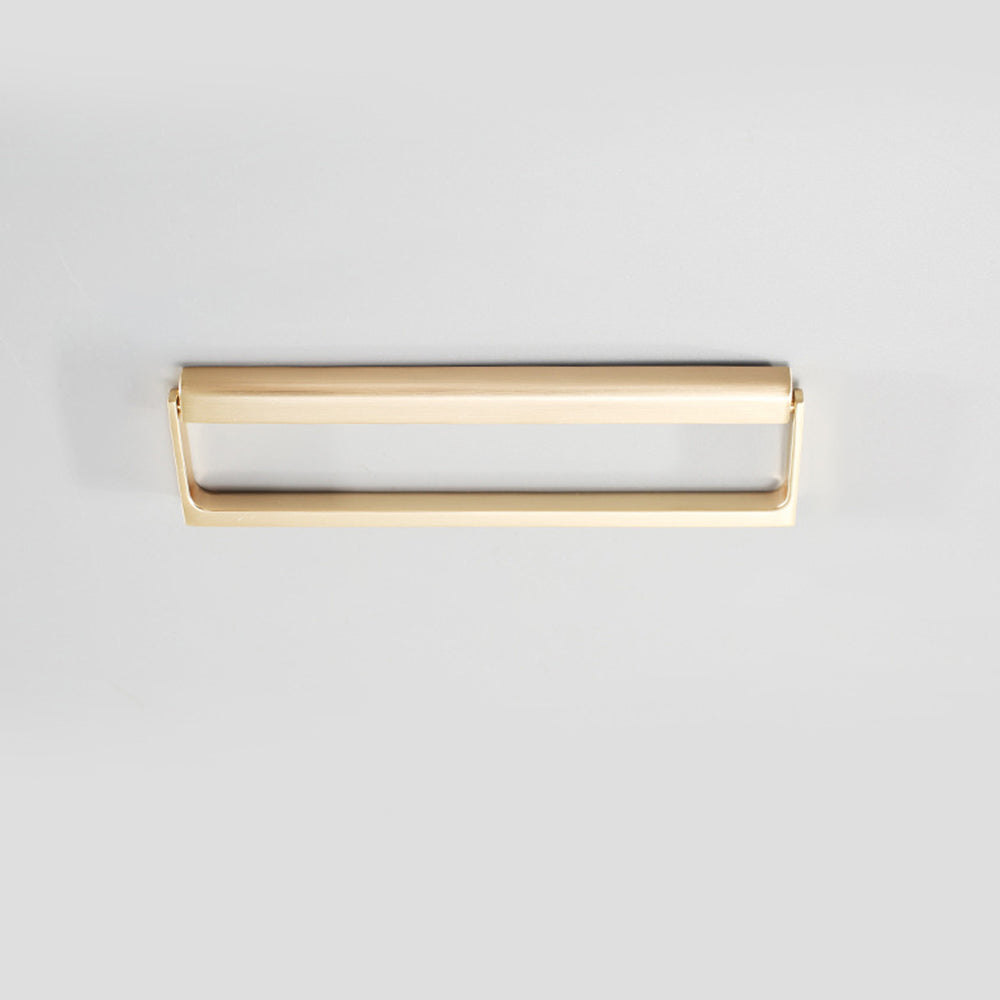 Stylish Zinc Alloy Kitchen Cabinet Handle For Living Room