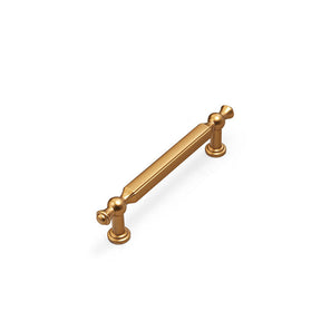 Luxury Gold Zinc Alloy Cabinet Drawer Handles