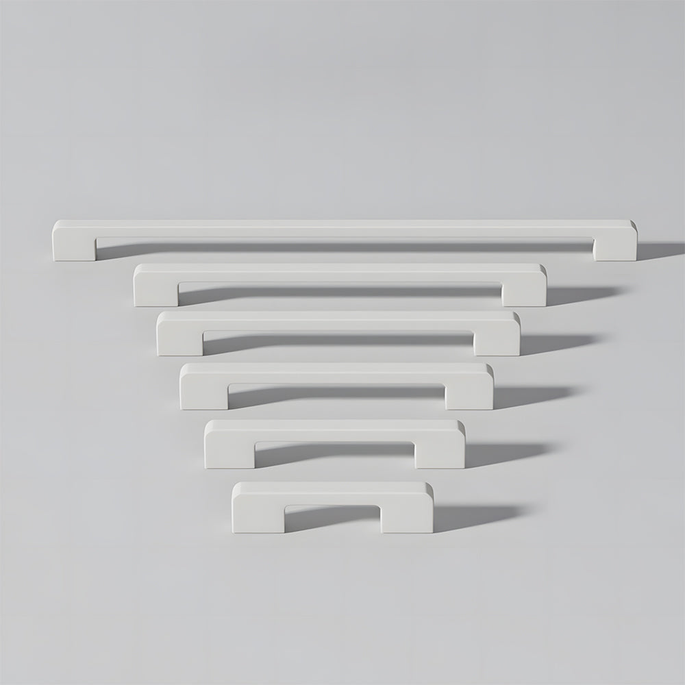 Modern Multi-Color Drawer Pulls Cabinet Handles