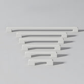 Modern Multi-Color Drawer Pulls Cabinet Handles