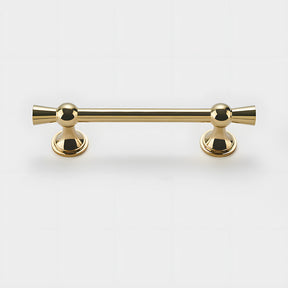 Modern Gold Brass Cabinet Pulls and Handles