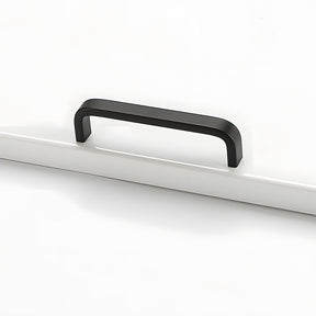 Nordic Unique Aluminum Alloy Wardrobe Door Cabinet Handle