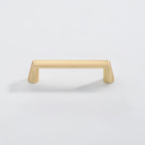 Modern Zinc Alloy Cabinet Handle For Kitchen