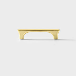 Modern Zinc Alloy Kitchen Cabinet Handles