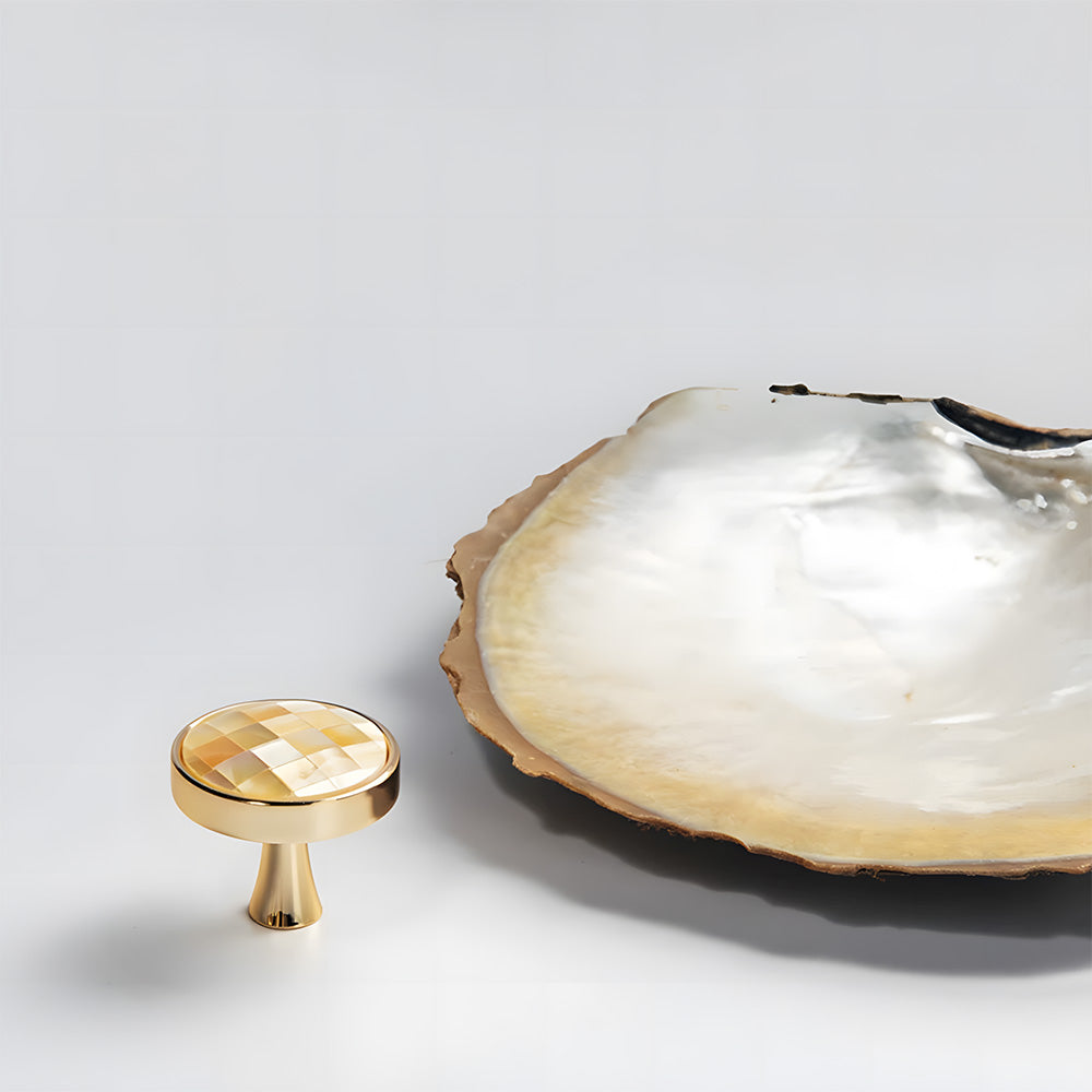 Mother of Pearl Cupboard & Drawer Knobs