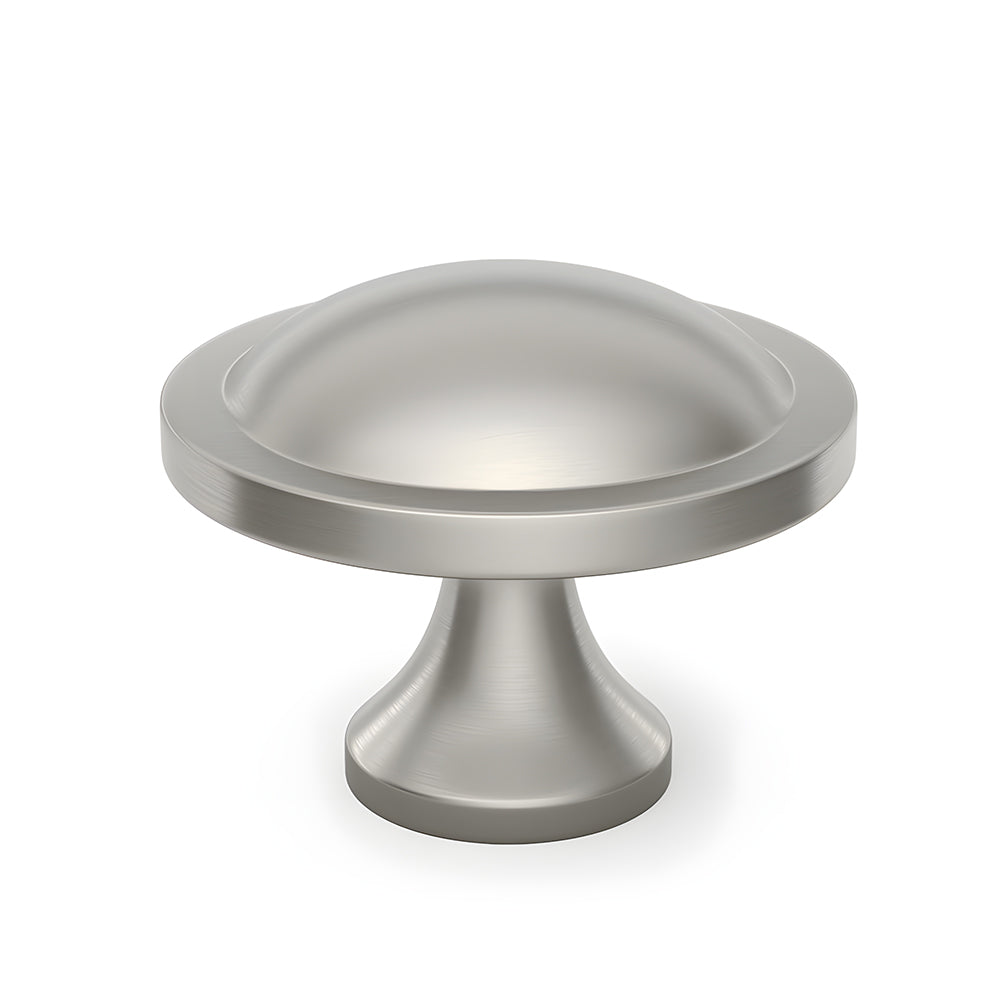 38mm Round Drawer Knob Kitchen Hardware for Dresser