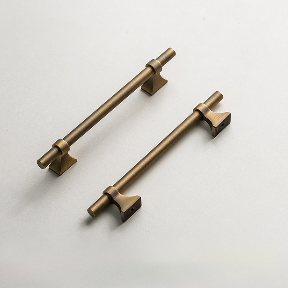 Vintage Brass Cabinet Handles And Pulls For Living Room