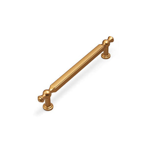 Luxury Gold Zinc Alloy Cabinet Drawer Handles