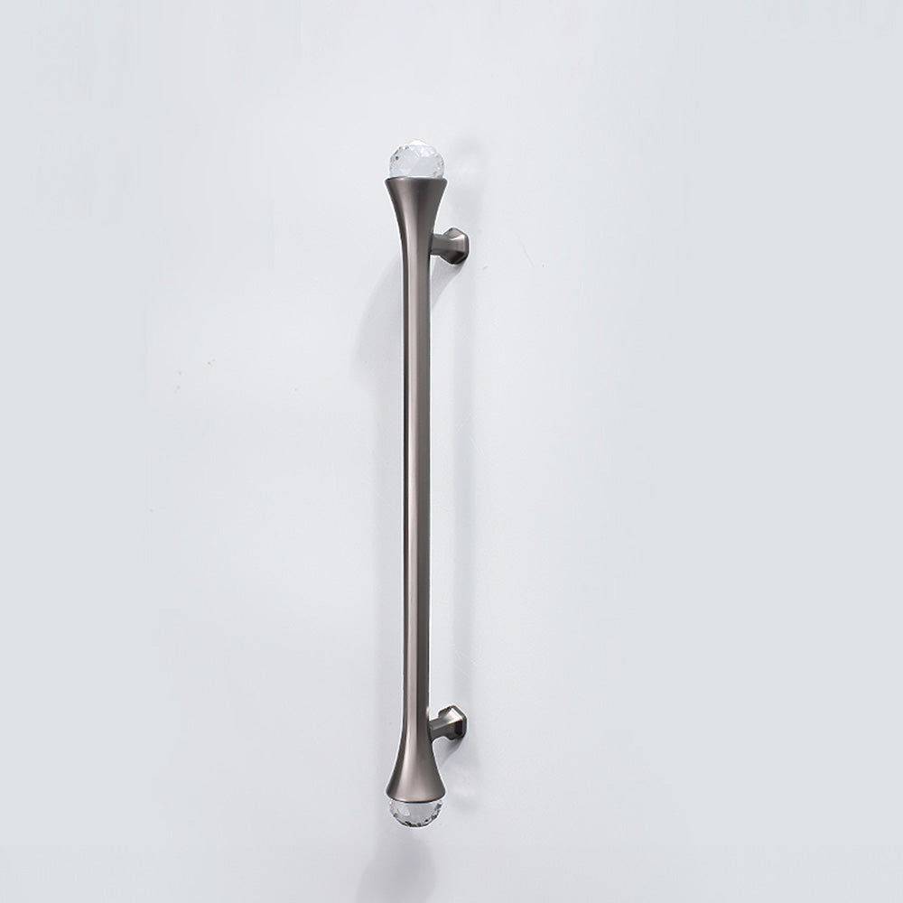 French-style Luxury Modern Zinc Alloy Crystal Cabinet Door Handle