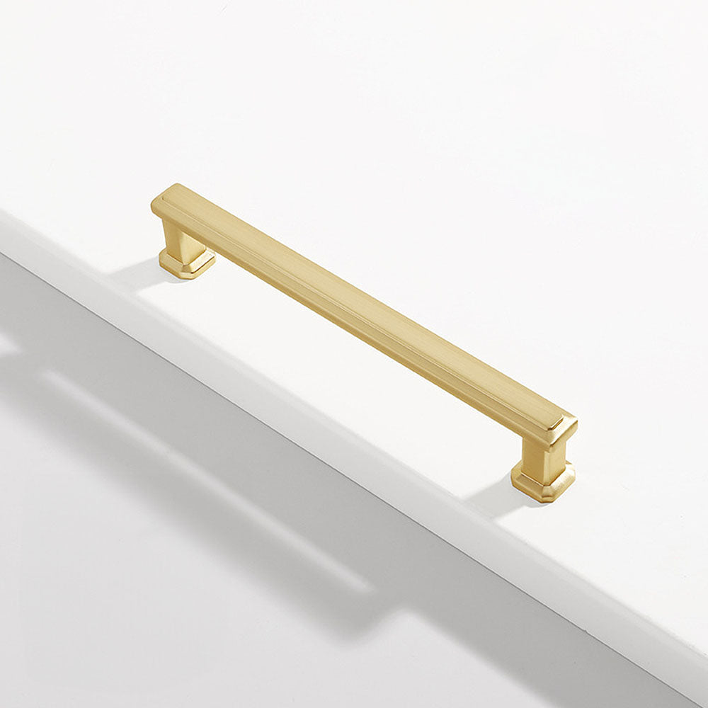 Classic Modern Zinc Alloy Cabinet Pulls