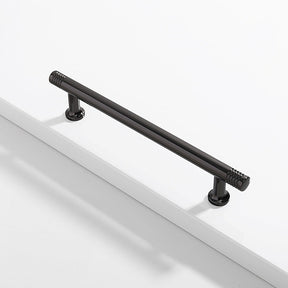 Nordic French Zinc Alloy Kitchen Drawer Handle