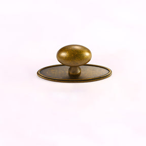 Antique Brass Cabinet Knobs & Cup Pulls