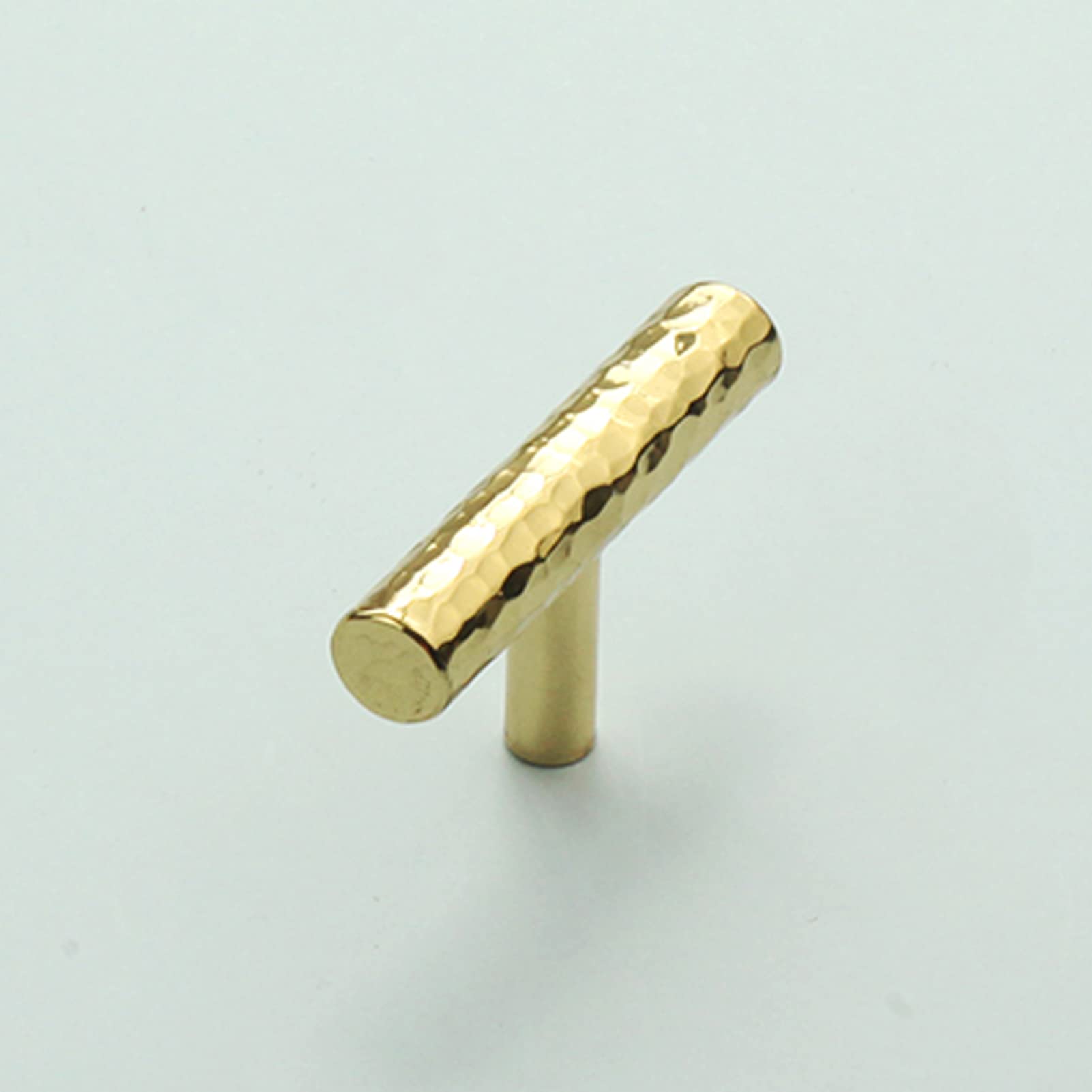 Luxury Solid Round Brass Cabinet Handles