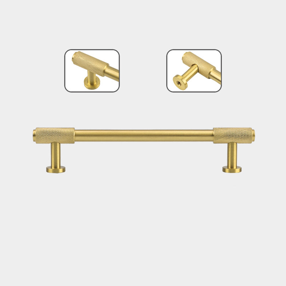 Brass Vintage Kitchen Cabinet Pulls