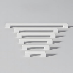 Modern Multi-Color Drawer Pulls Cabinet Handles