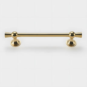 Modern Gold Brass Cabinet Pulls and Handles