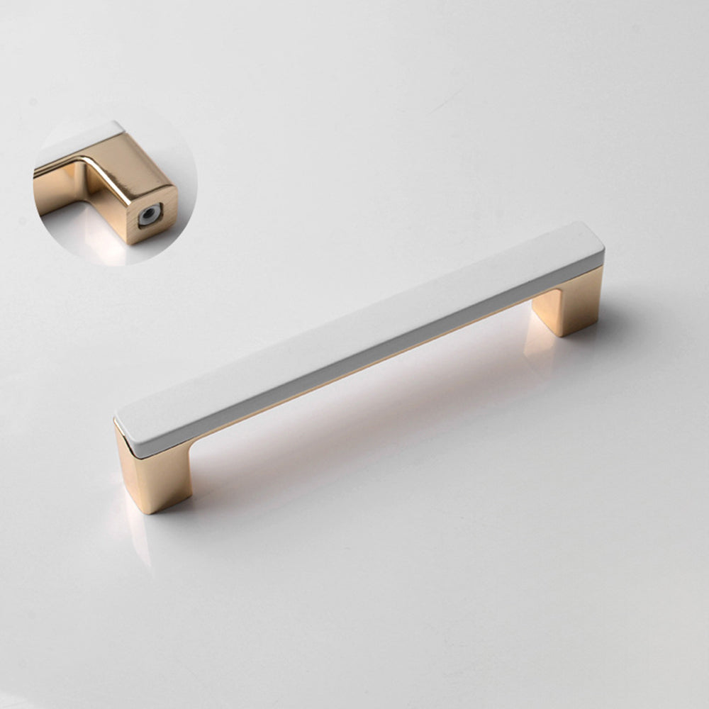 European Style Modern Simple Wardrobe Door Handle