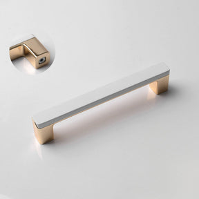 European Style Modern Simple Wardrobe Door Handle