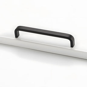 Nordic Unique Aluminum Alloy Wardrobe Door Cabinet Handle