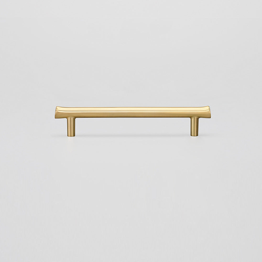 Light Luxury Style High-end Brushed Cabinet Door Handle