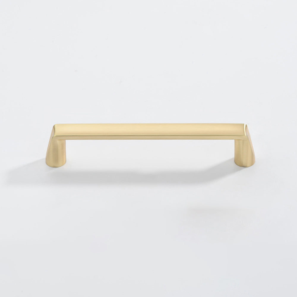 Modern Zinc Alloy Cabinet Handle For Kitchen