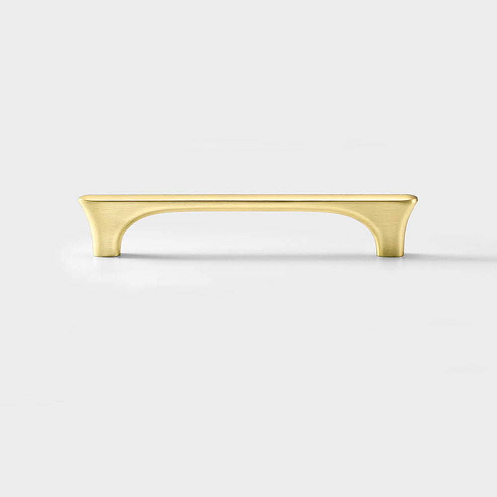 Modern Zinc Alloy Kitchen Cabinet Handles