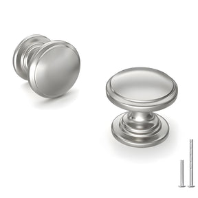 30mm Round Drawer Knob for Kitchen Cabinets Dresser