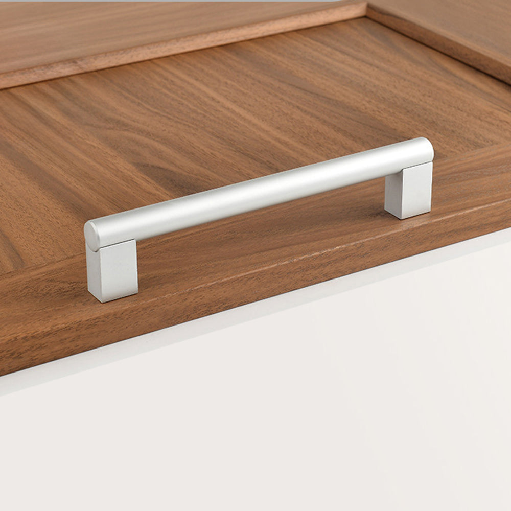 Minimalist Aluminum Alloy Cabinet Handles For Kitchen