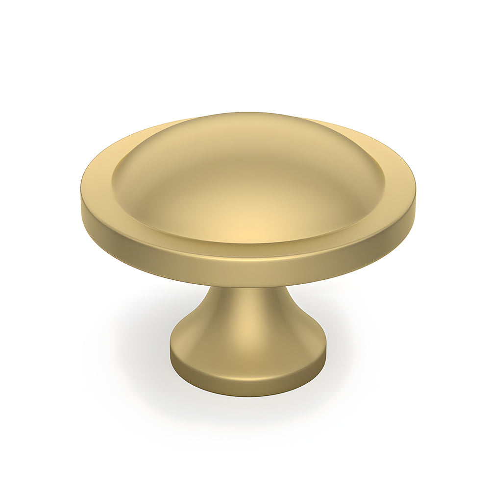 38mm Round Drawer Knob Kitchen Hardware for Dresser