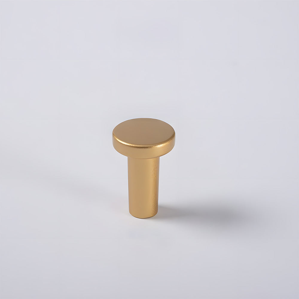 Minimalist Zinc Alloy Coat & Towel Hook