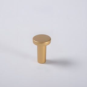 Minimalist Zinc Alloy Coat & Towel Hook