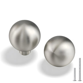 27mm Round Ball Single Hole Cabinet for Drawer