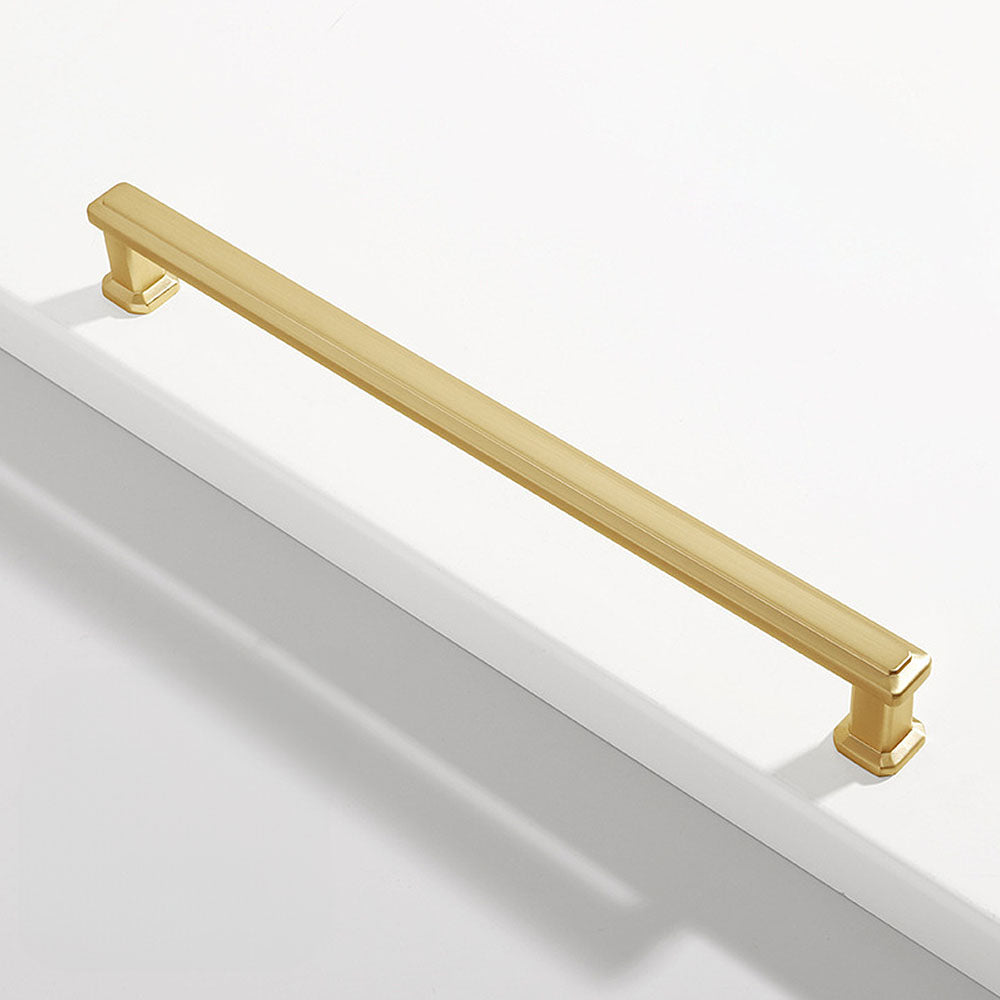 Classic Modern Zinc Alloy Cabinet Pulls