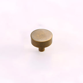 Antique Brass Cabinet Knobs & Cup Pulls