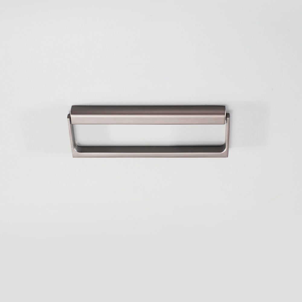 Stylish Zinc Alloy Kitchen Cabinet Handle For Living Room