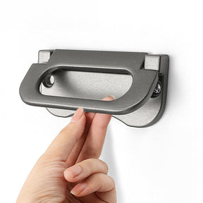 Modern Hidden Flush Kitchen Cabinet Handles