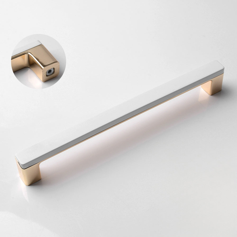 European Style Modern Simple Wardrobe Door Handle