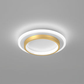 Round Metal Acrylic LED Hallway Ceiling Lights