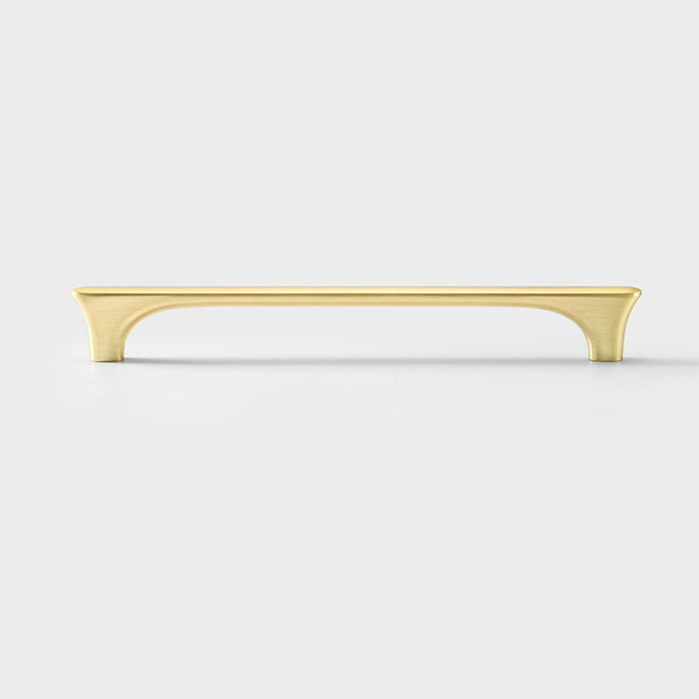 Modern Zinc Alloy Kitchen Cabinet Handles