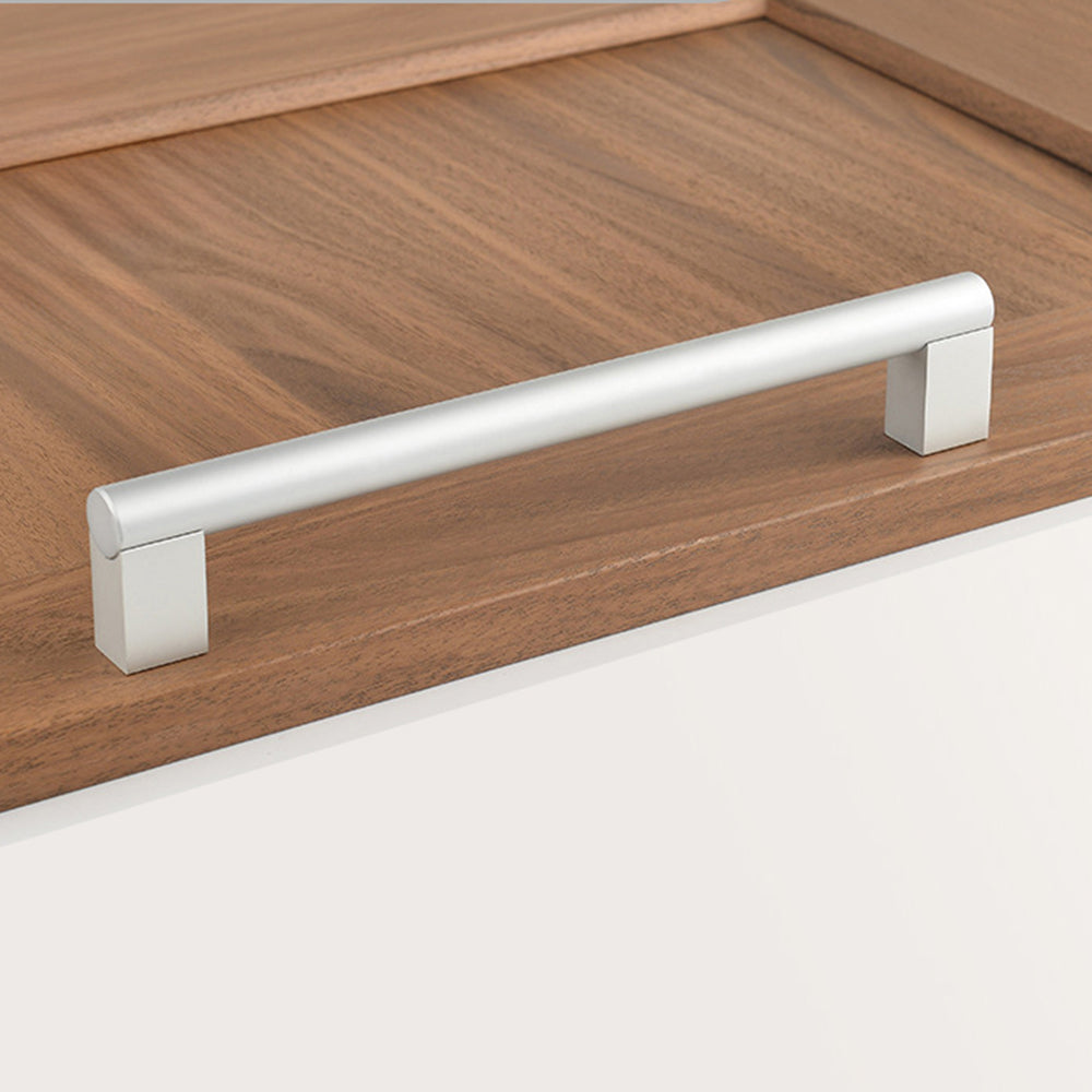 Minimalist Aluminum Alloy Cabinet Handles For Kitchen