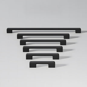 Modern Multi-Color Drawer Pulls Cabinet Handles