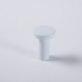 Minimalist Zinc Alloy Coat & Towel Hook