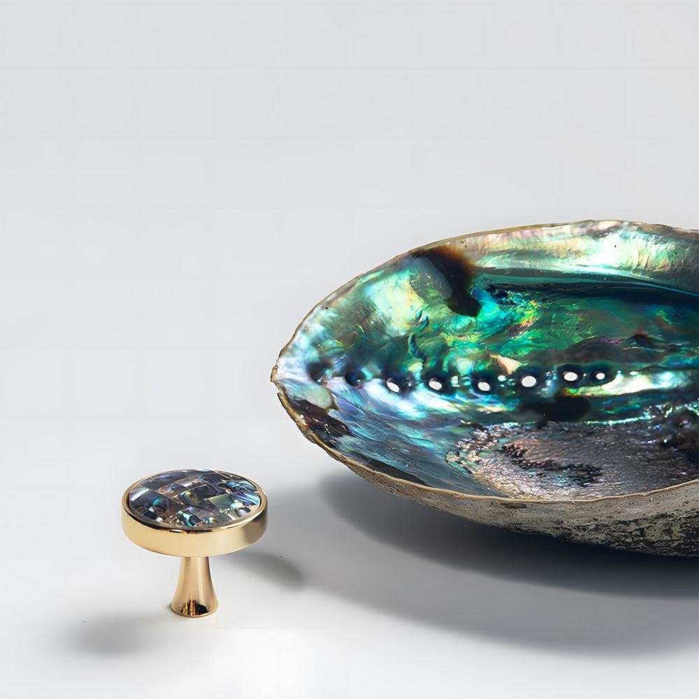 Mother of Pearl Cupboard & Drawer Knobs