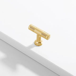 Nordic French Zinc Alloy Kitchen Drawer Handle