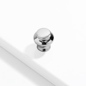 Simple Retro Gold Solid Zinc Alloy Cabinet Handles And Drawer Knobs